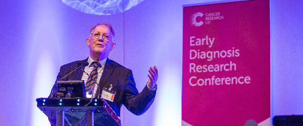 Speaker at the CRUK ED Research conference, Feb 2019