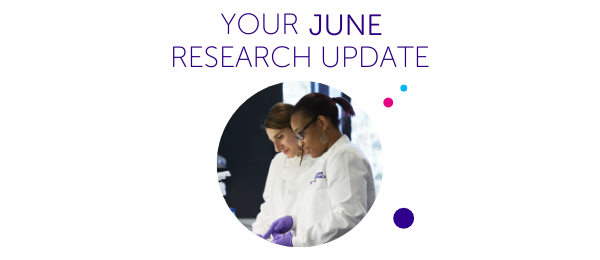 Your May Research Update