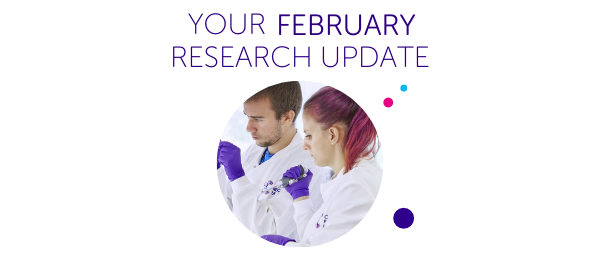 Your Feb 2021 Research Update