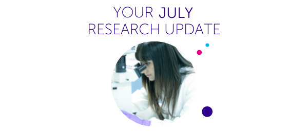 Your July 2021 Research Update