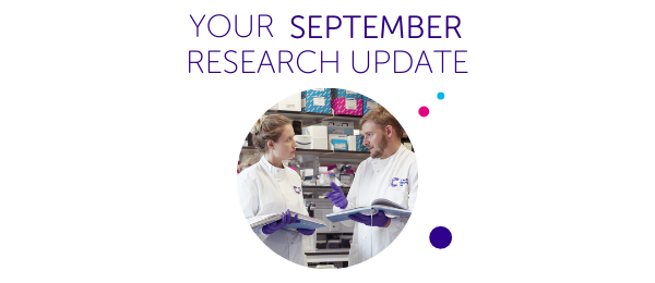 Your August 2021 Research Update