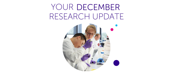 Your December 2021 Research Update