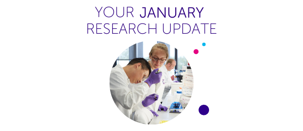 Your January 2022 Research Update