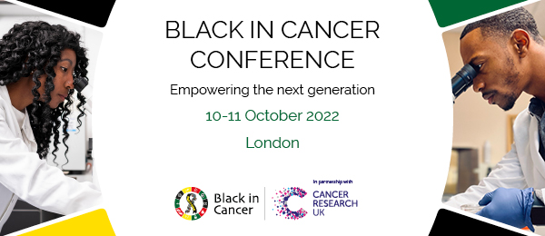 Black in cancer conference hero image