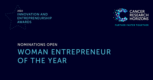 Nominations open: Woman Entrepreneur of the Year