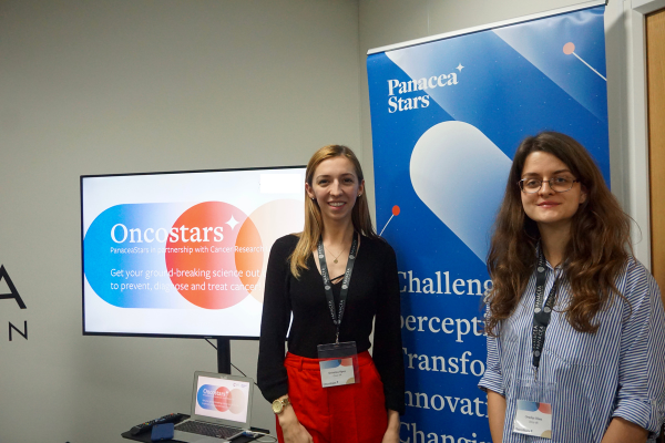 Pancea OncoStars image link