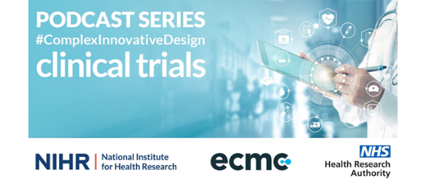 PODCAST SERIES: COMPLEX INNOVATIVE DESIGN TRIALS 