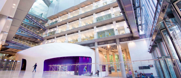 Our cancer drug discovery lab joins the Francis Crick Institute 