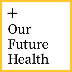 Our Future Health - image link