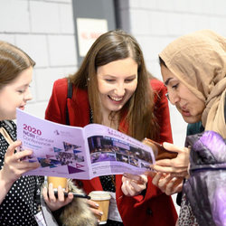 NCRI women in cancer research event - image link