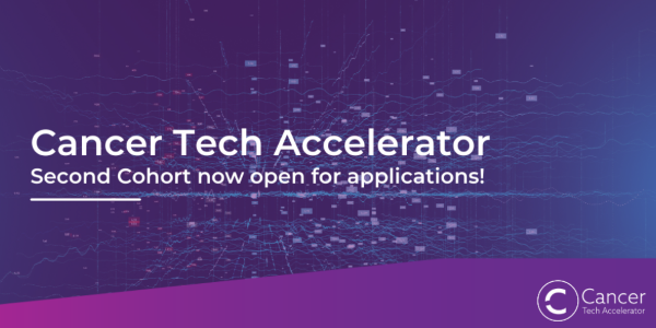 Cancer tech accelerator image link